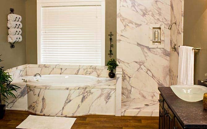 Shower-Tub-I